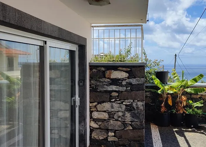 Villamadeira Basement Apartment In Funchal