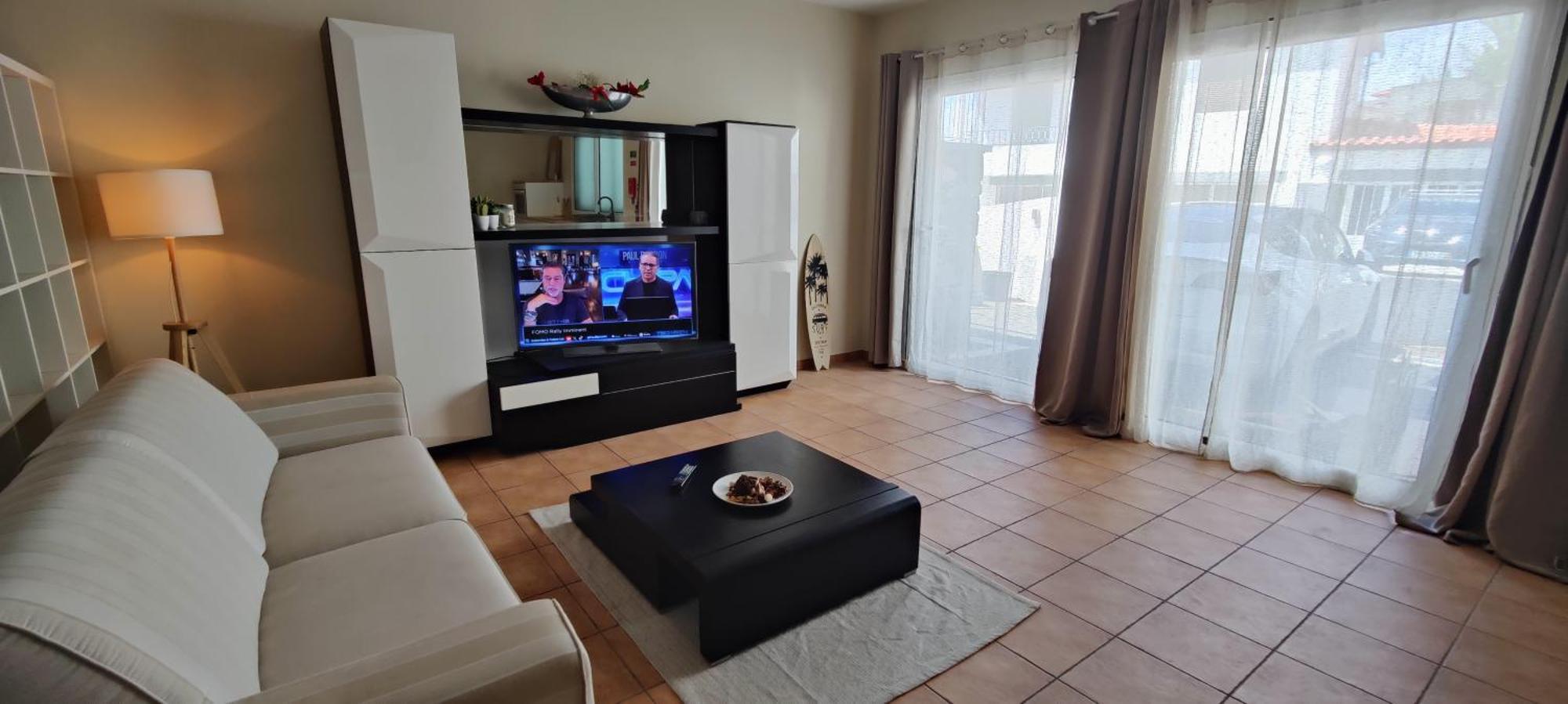 Apartamento Villamadeira Basement In *