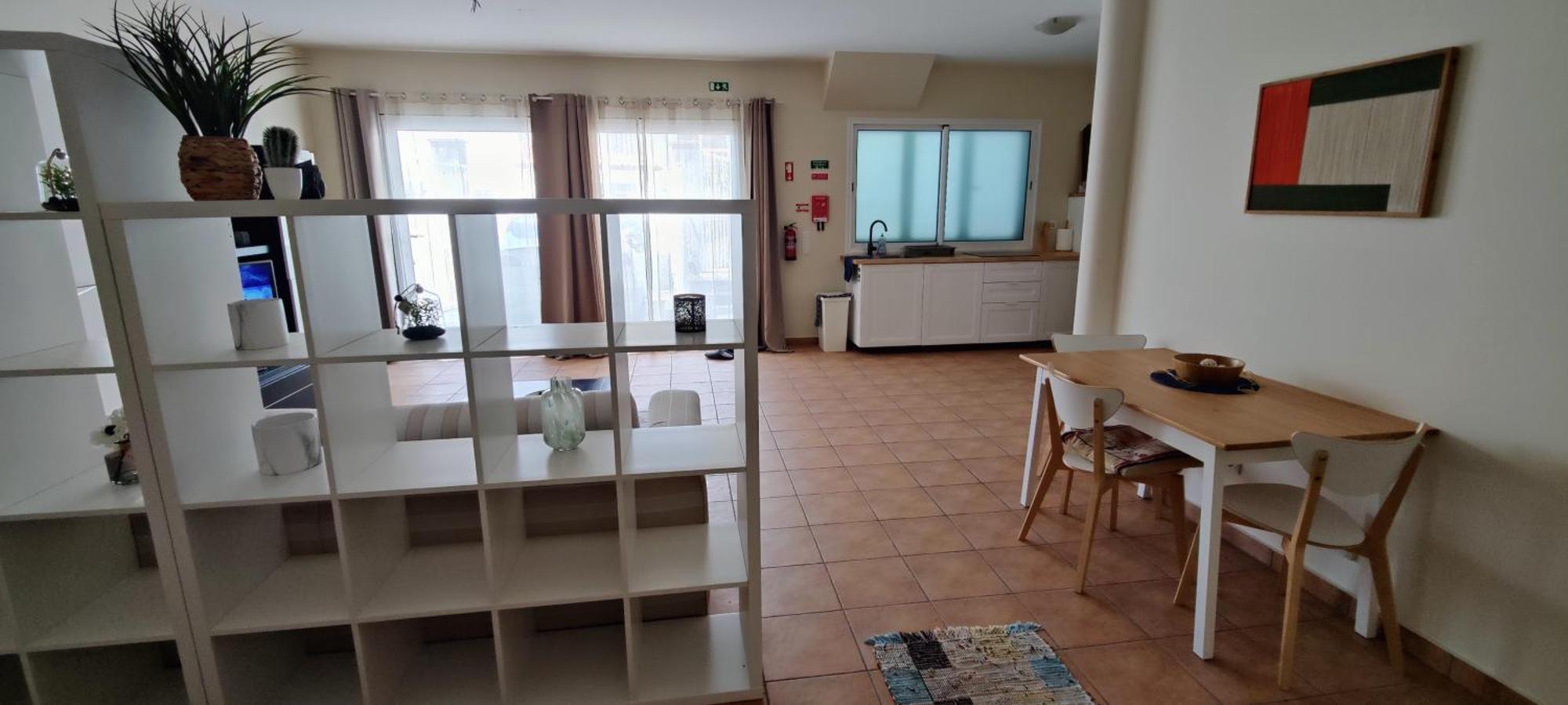 Apartamento Villamadeira Basement In